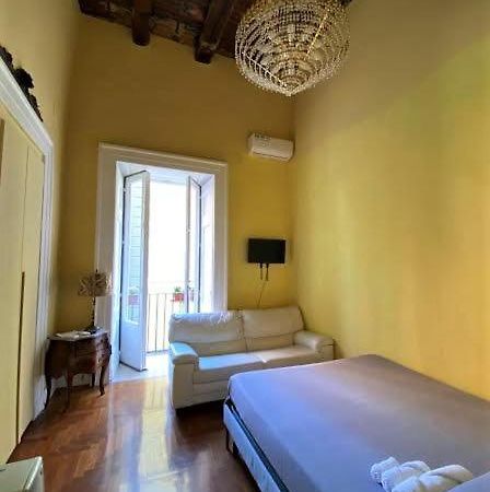 Il Salotto B&B Napoli Dış mekan fotoğraf