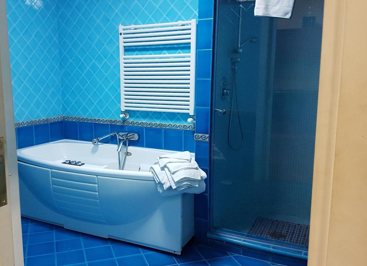 Il Salotto B&B Napoli Dış mekan fotoğraf
