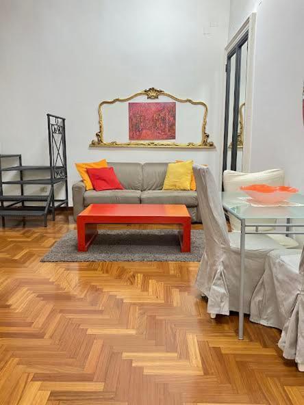 Il Salotto B&B Napoli Dış mekan fotoğraf