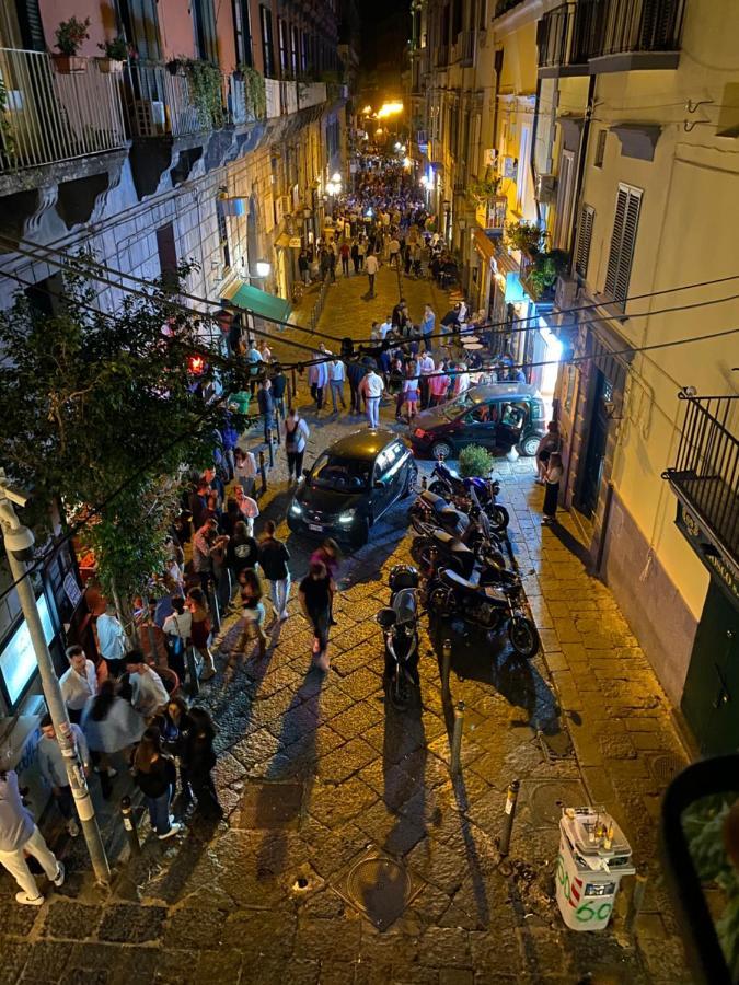 Il Salotto B&B Napoli Dış mekan fotoğraf
